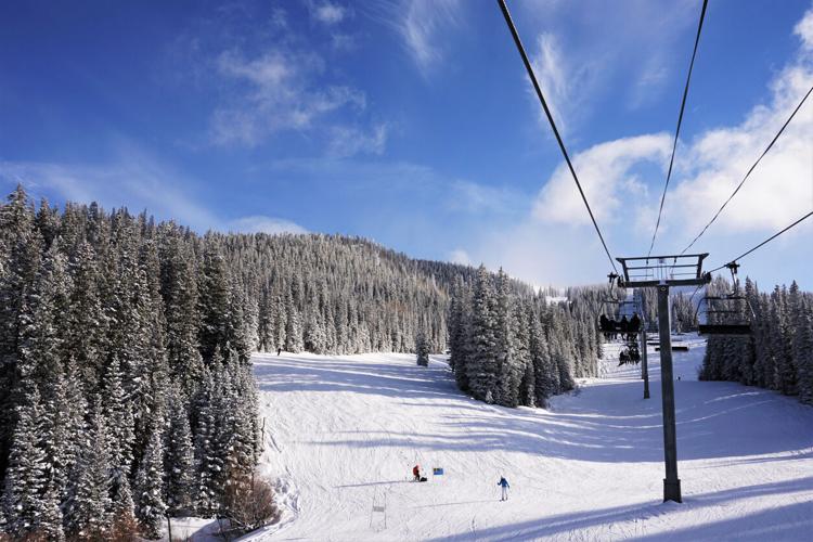 Ski lift in Aspen File photo. Photo Credit: Bob Douglas (iStock).