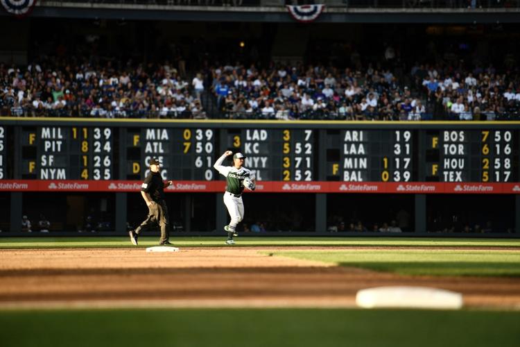 Detroit Tigers at Colorado Rockies: Best photos from Denver