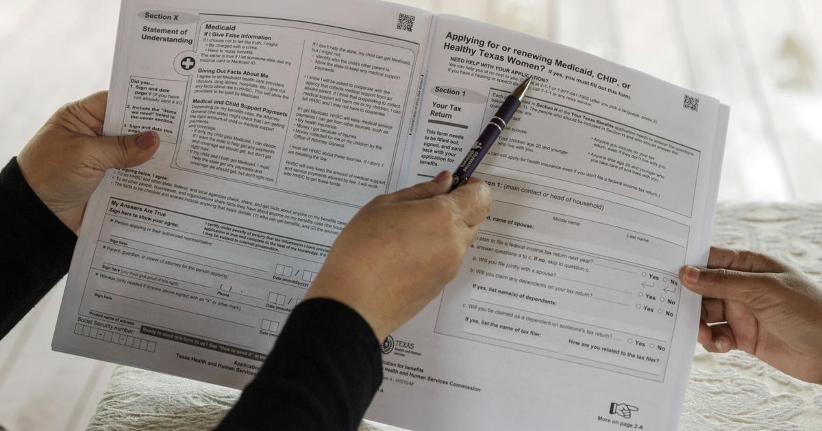 Colorado challenges Medicaid data transfer to ICE
