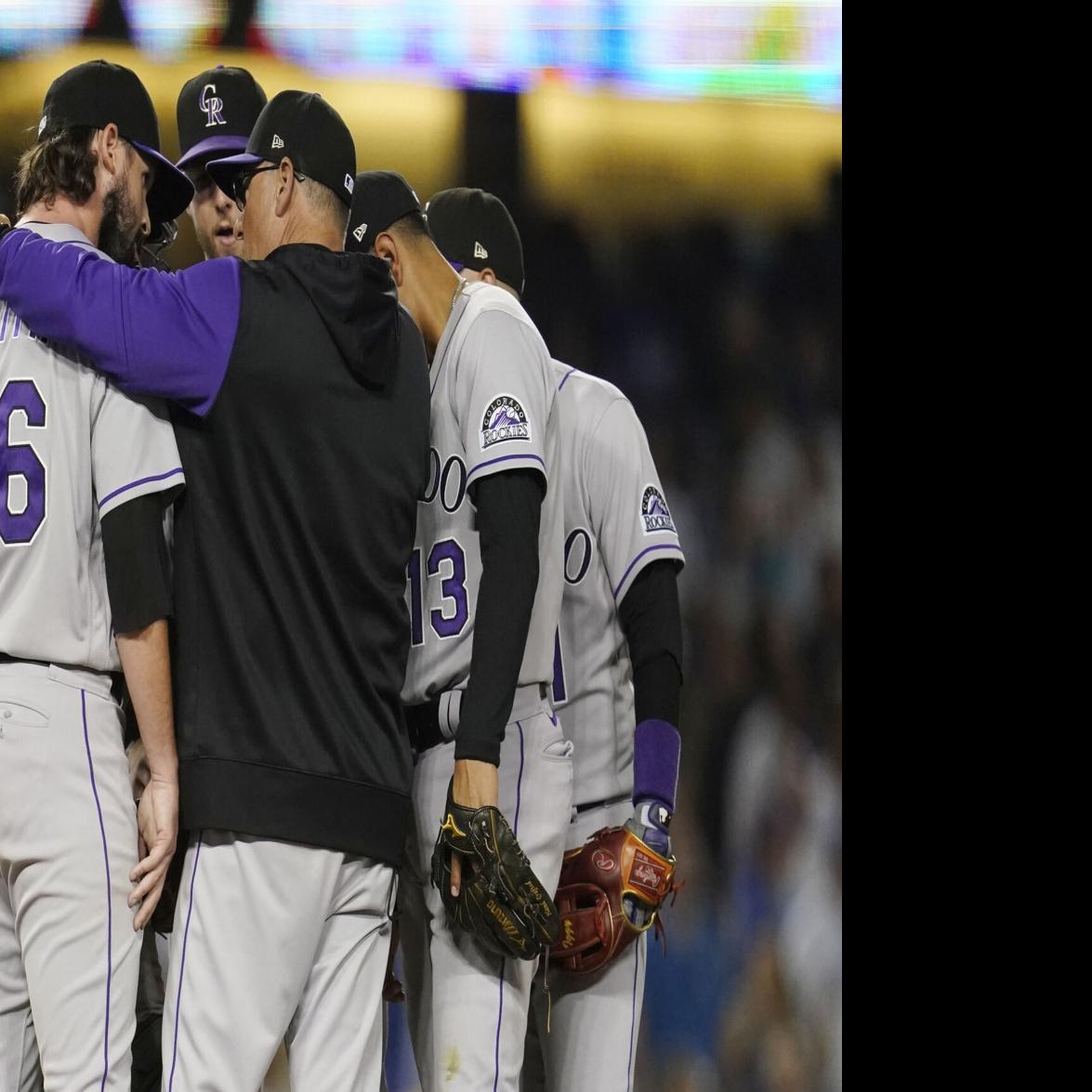 Rockies' bullpen falls into a deep funk as losses mount – Greeley Tribune