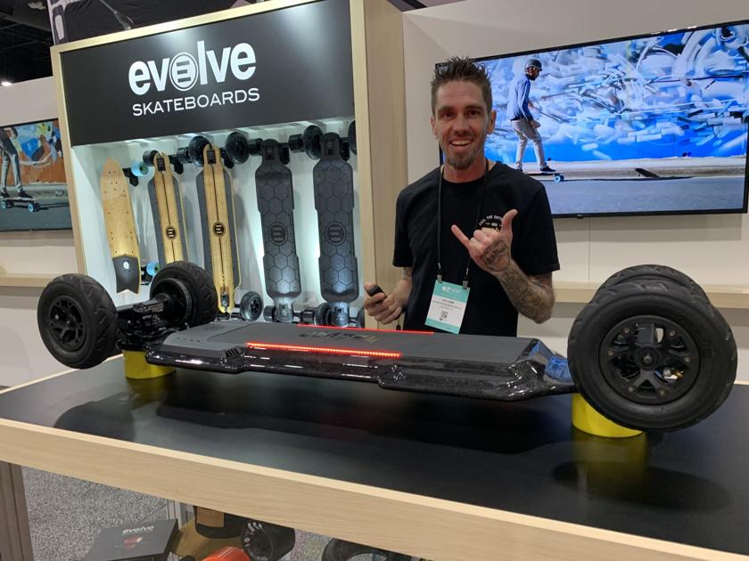 Outdoor Retailer showcases new tech at Colorado Convention Center | News