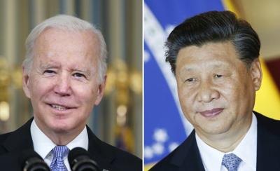 Biden hopes to avoid 'unintended conflict' over Taiwan