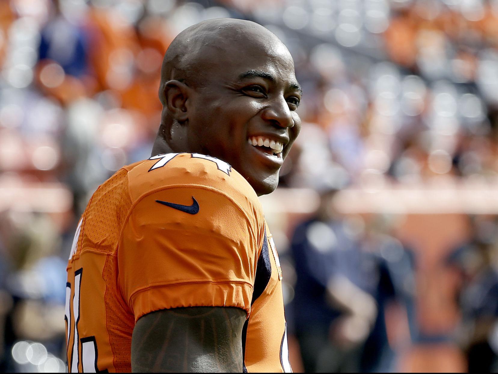 DeMarcus Ware back on familiar turf to talk hunting QBs - Mile High Report