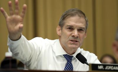 Jim Jordan says lies exposed by Durham matter because they underpinned Trump-Russia investigation