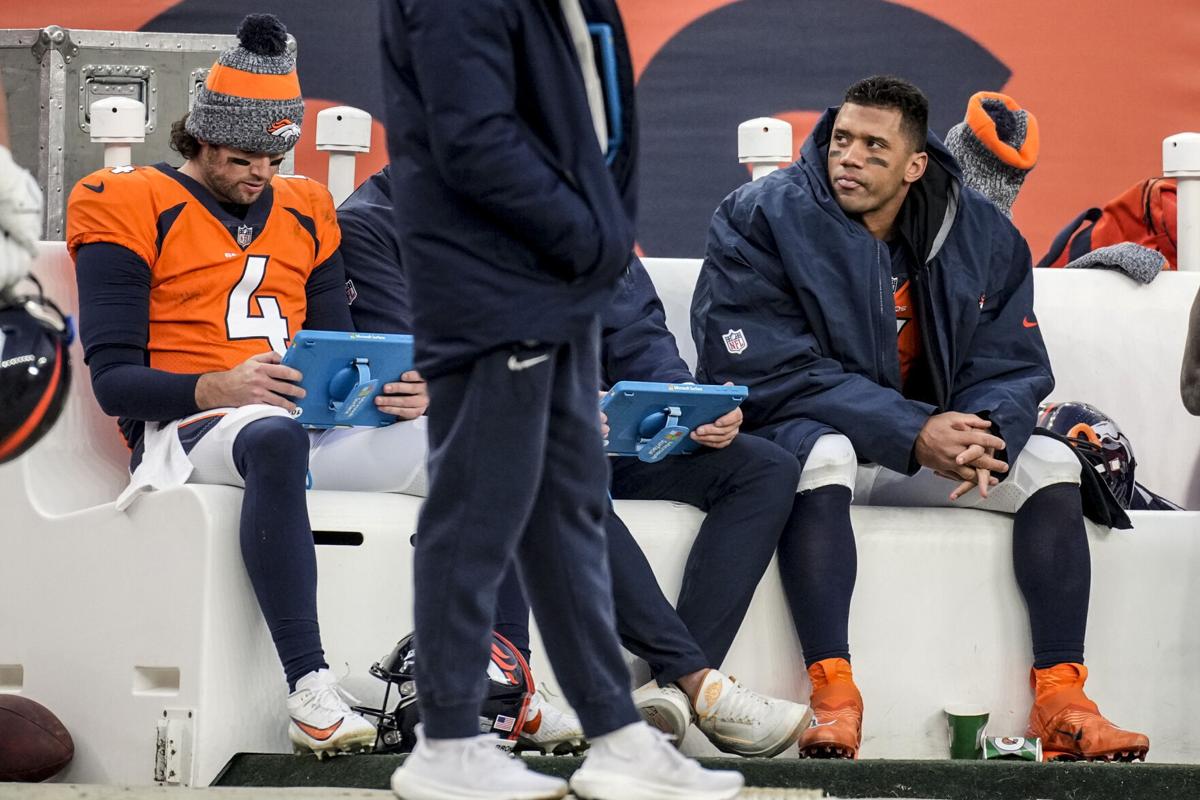 After taking 53million salarycap hit on Russell Wilson for 2024