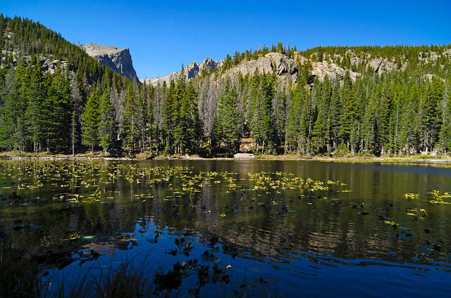 10 Lakes in Rocky Mountain National Park | outtherecolorado.com