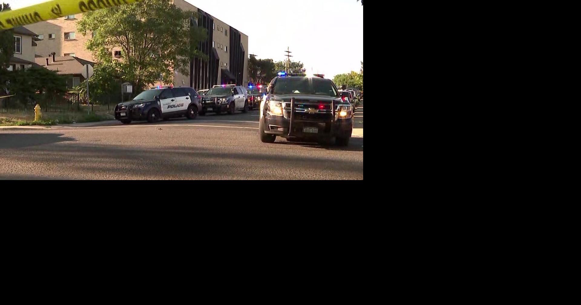 Aurora police arrest suspect after shooting injures three Aurora