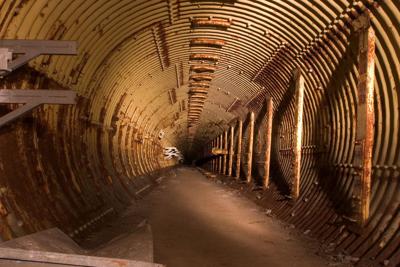 The Abandoned Nuclear Missile Silos Under Colorado