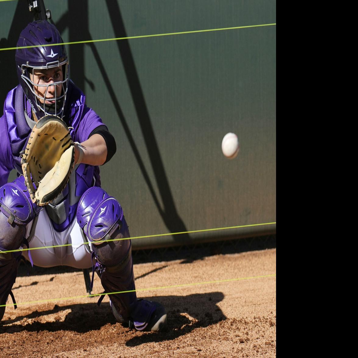 Serven, Díaz lead young crop of Rockies catchers