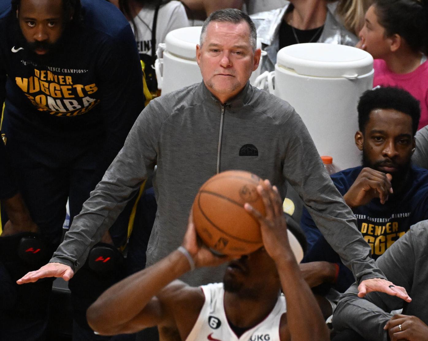 Paul Klee: How do Denver Nuggets challenge for NBA title? Form a Big 3 of  Jokic, Murray and  Michael Porter Jr., Sports