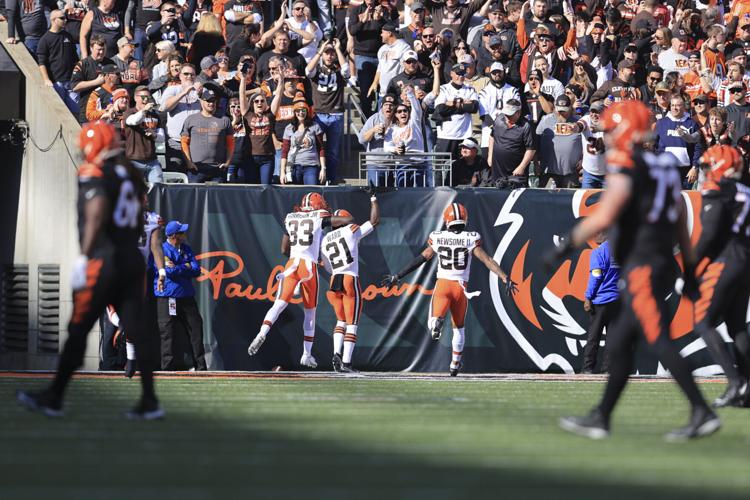 \ud83c\udfc8 Sunday's NFL scores: Nov. 7 | Denver Broncos | denvergazette.com