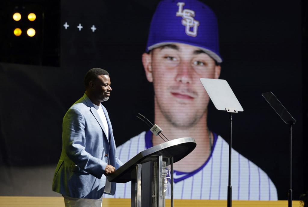 Eaton's Walker Martin was born to be a big league baseball player, drafted  by San Francisco Giants - CBS Colorado