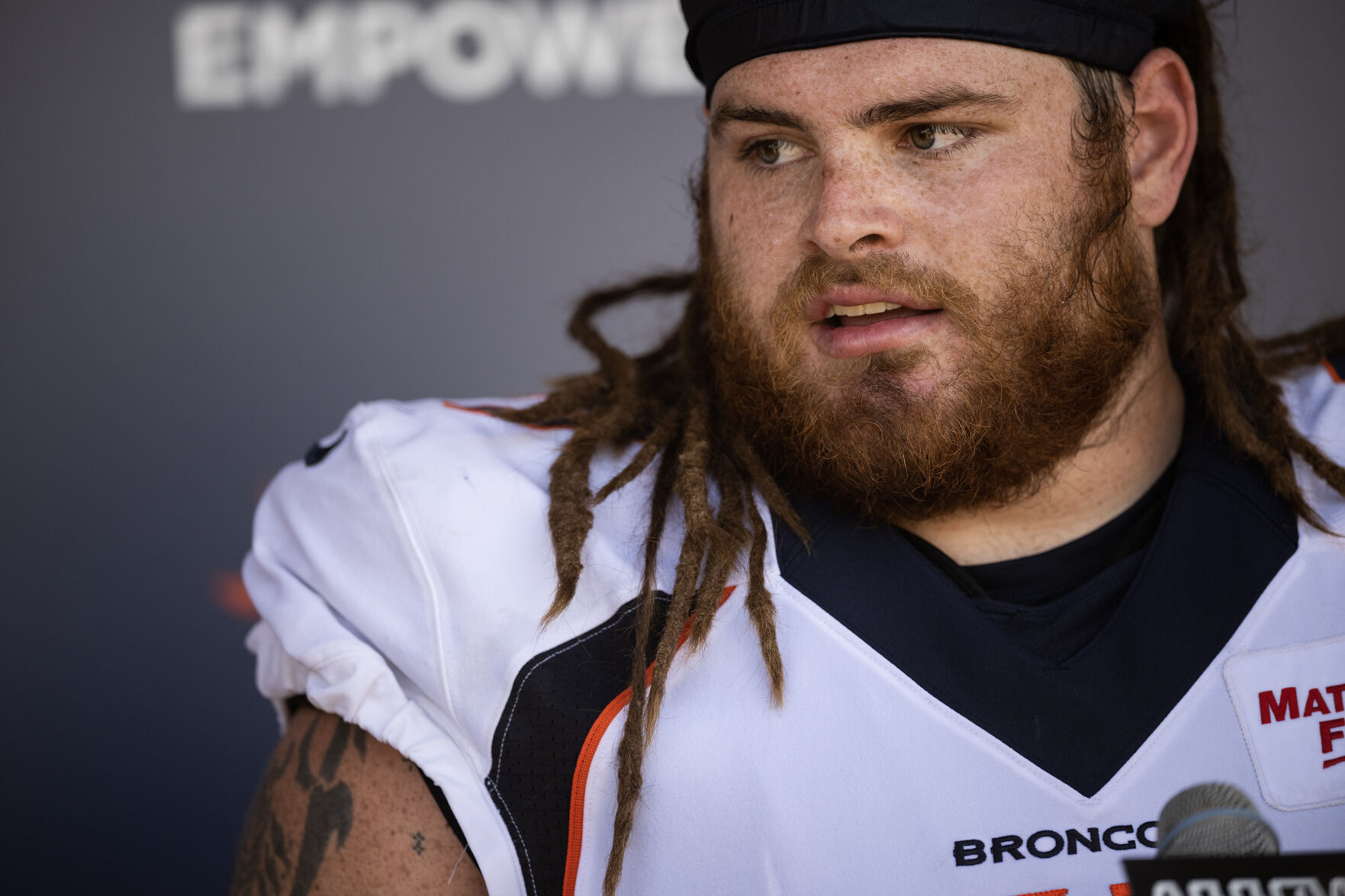 Quinn Meinerz Looks To Improve In Third Season With Broncos | Denver ...