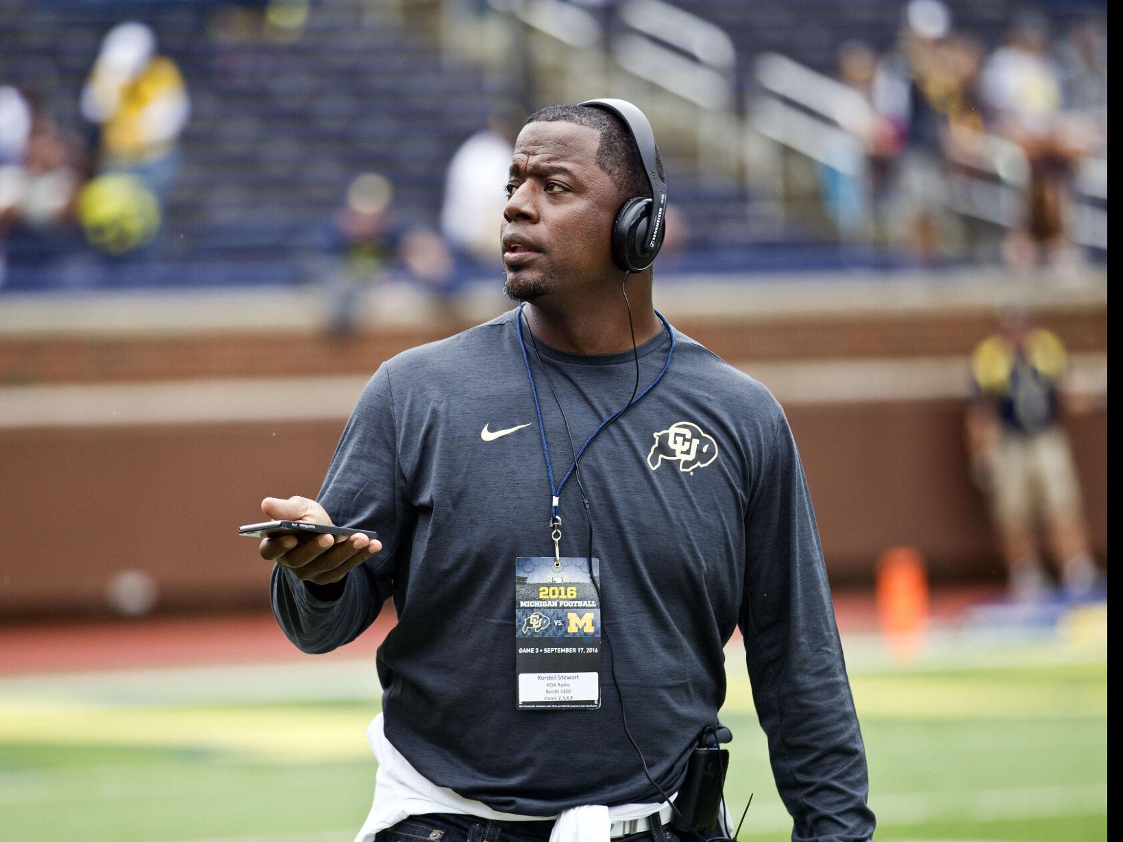 CU Buffs Hall of Famer Kordell Stewart expects instant success