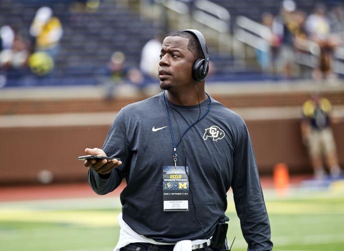 Kordell Stewart excited by reenergized CU Buffs fan base CU Buffs