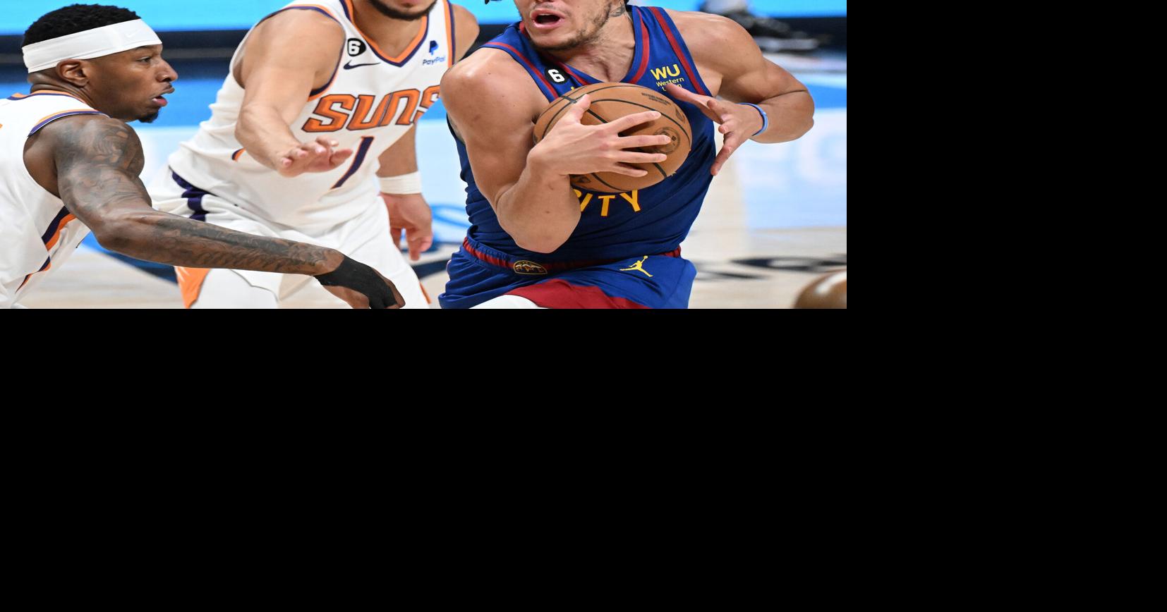 Aaron Gordon delivers best playoff performance in a Nuggets uniform as