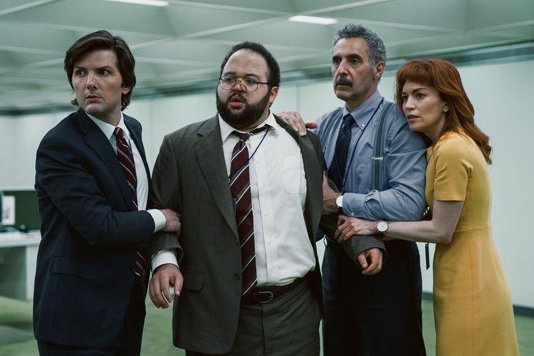 Is ‘Severance’ about to split our loyalty in two? | John Moore | Arts & Entertainment Is ‘Severance’ about to split our loyalty in two? | John Moore | Arts & Entertainment
