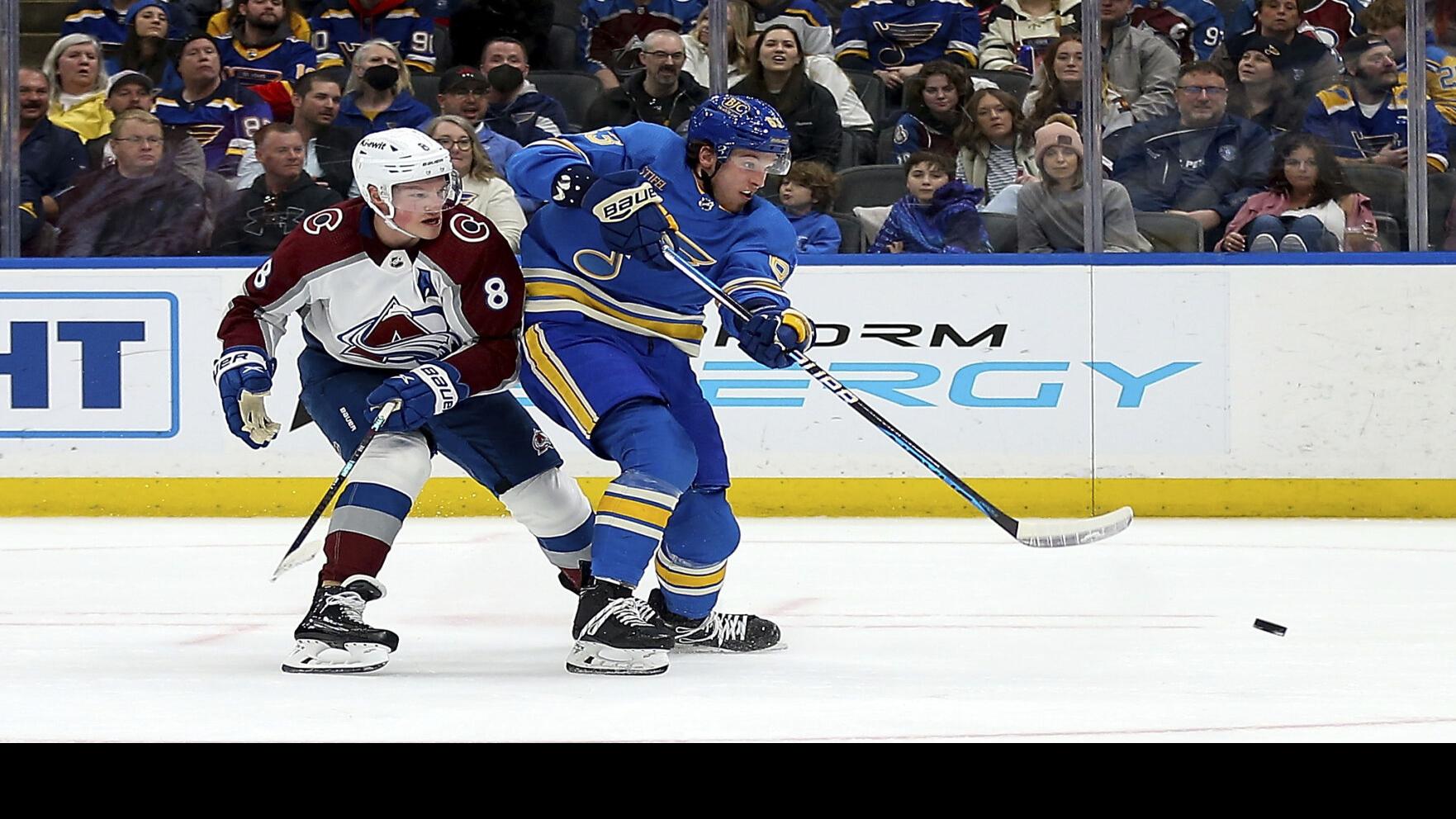 Avalanche-Oilers Game 4 Quick Hits: Jared Bednar sticks with Pavel