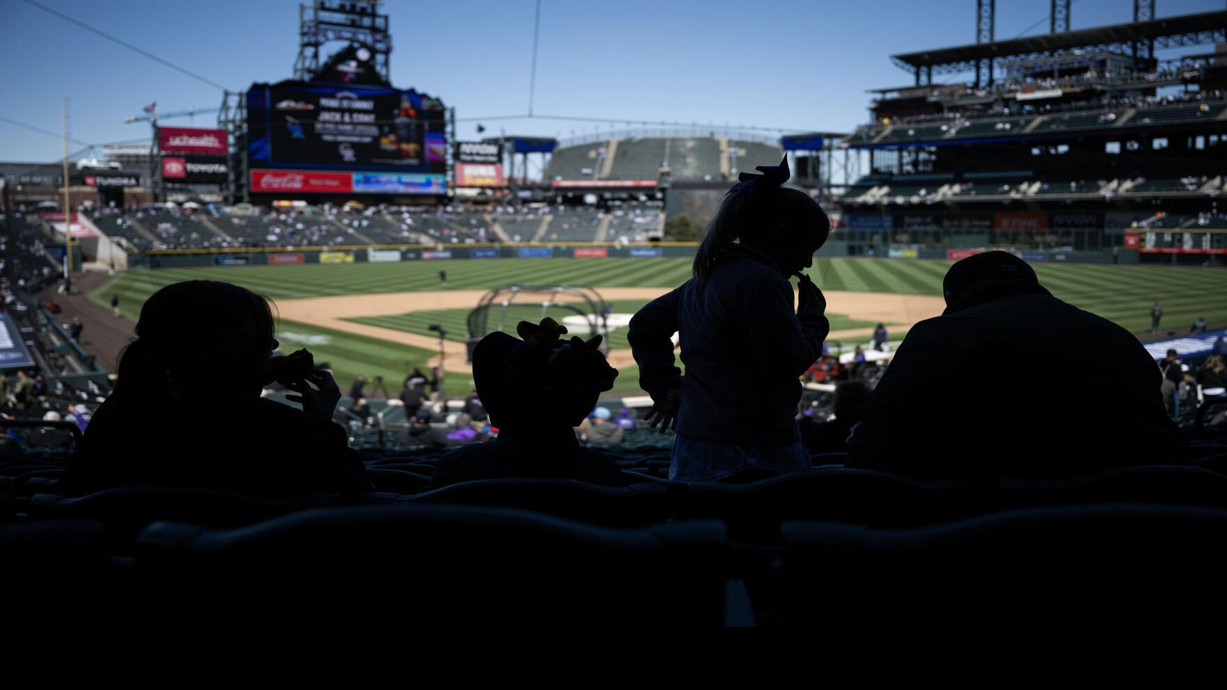 Rockies announce game postponement with incoming weather, opt for  doubleheader Saturday