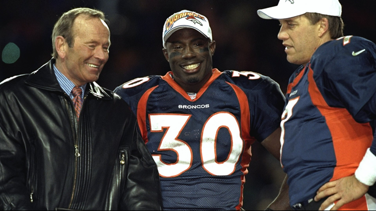 Denver Broncos Terrell Davis (Starter) – Senseless