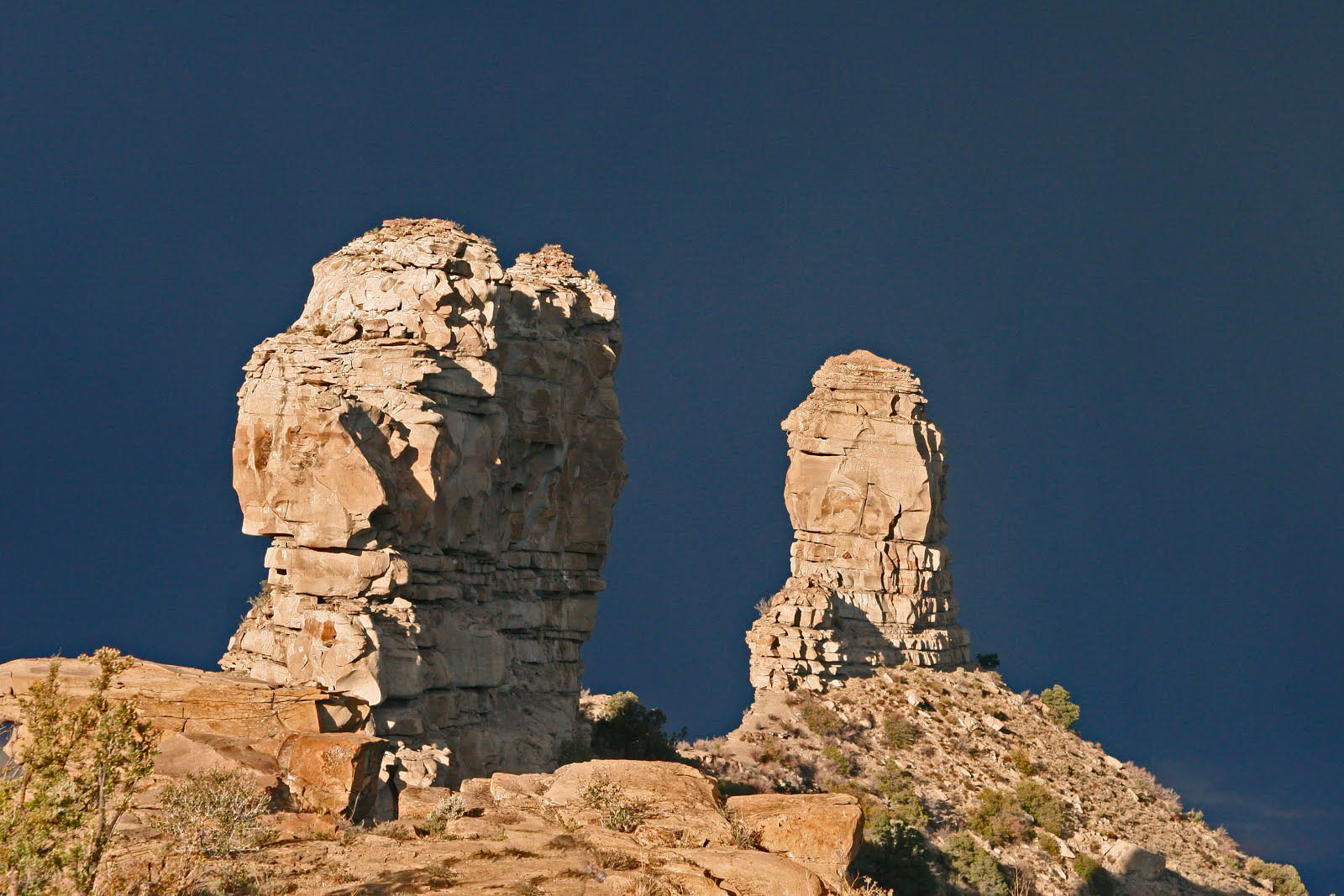 The Quick Guide to Visiting Chimney Rock National Monument