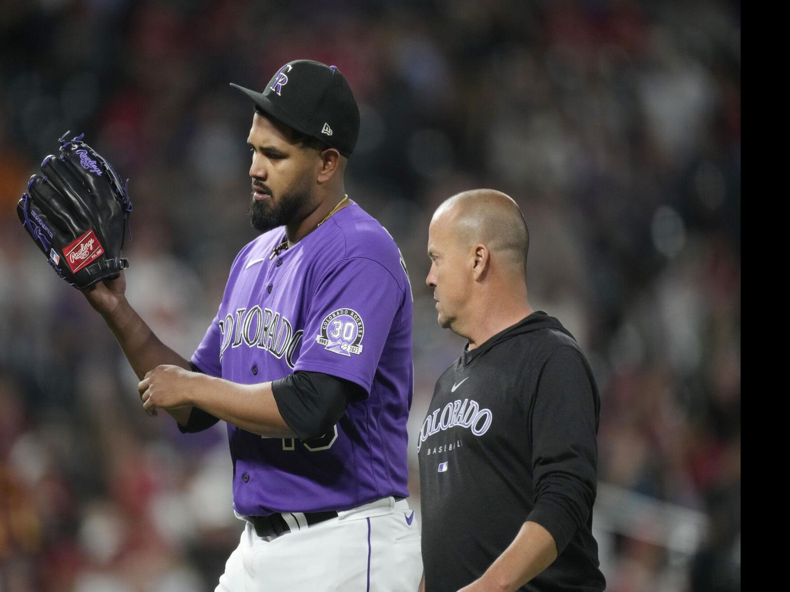 Gomber shuts down former team, pitches Rockies past Cardinals 1-0