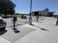 electric car charging stations denver