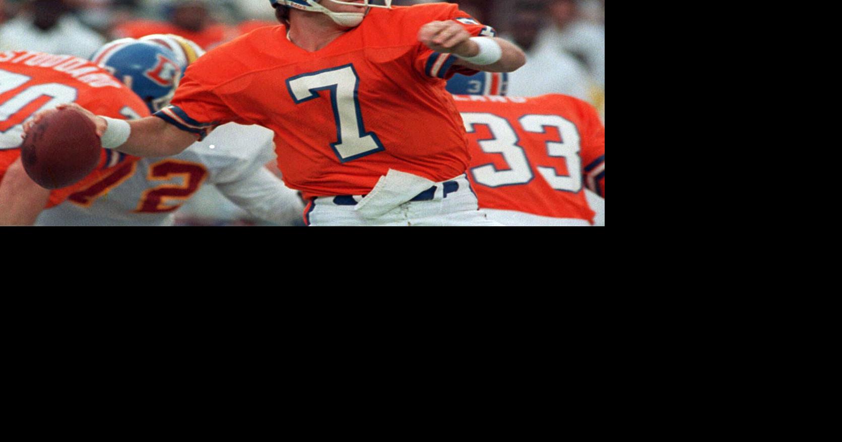 How close did Hall of Famer John Elway come to joining the