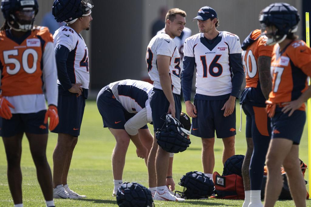 Why jersey No. 0 is meaningful to Denver Broncos outside linebacker  Jonathon Cooper, Denver Broncos