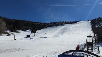 Chapman Ski Hill