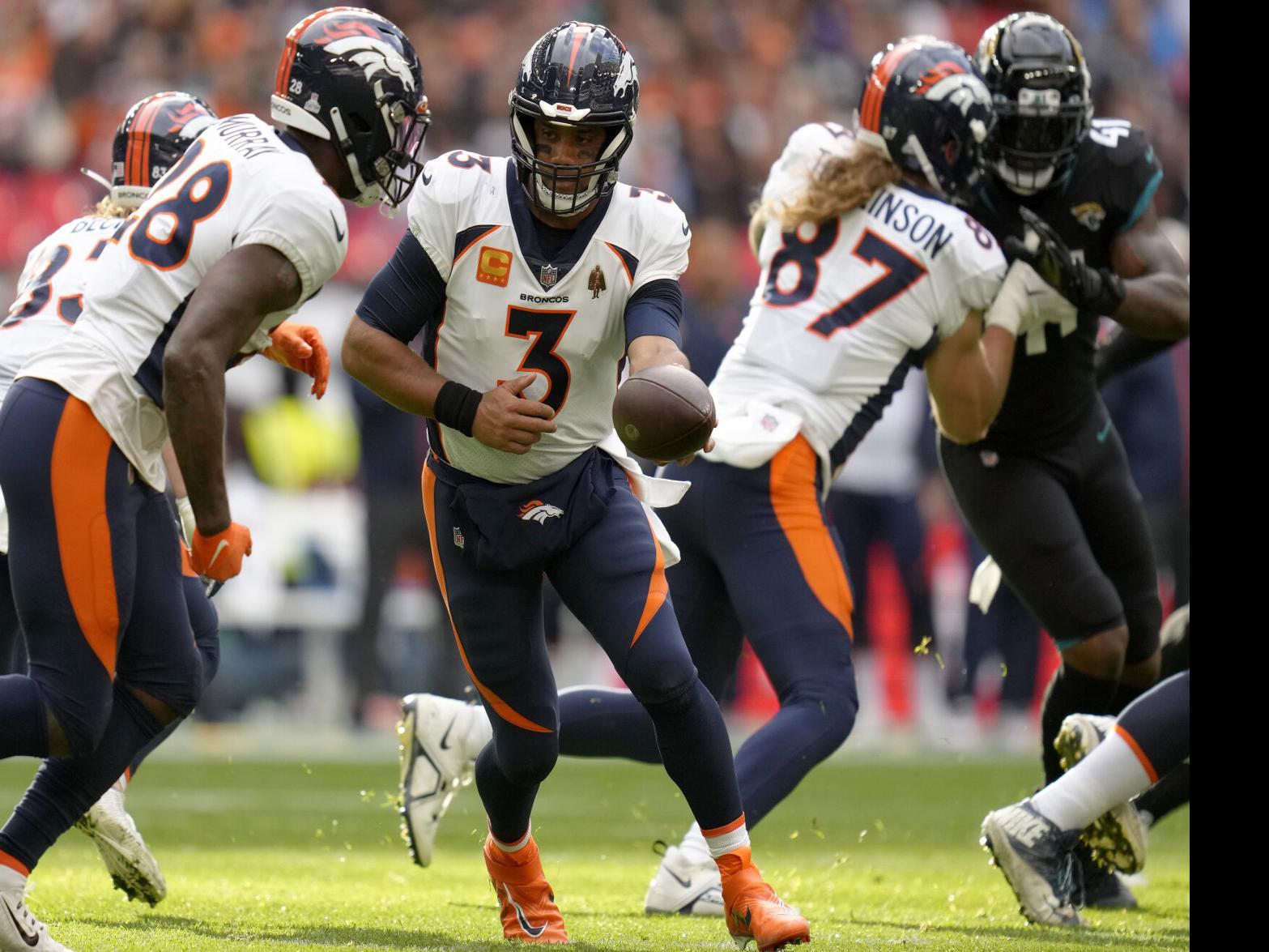 3 takeaways from Broncos' 21-17 win over Jaguars in London