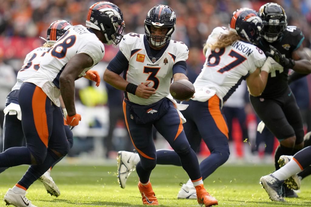 How to watch Broncos-Jaguars London Game 2022: What to know