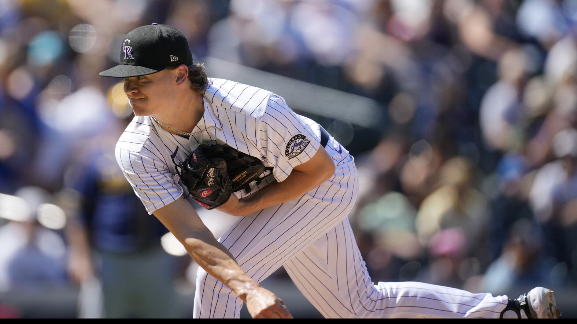 Did the Rockies win their second game? Freeland, Blackmon soar