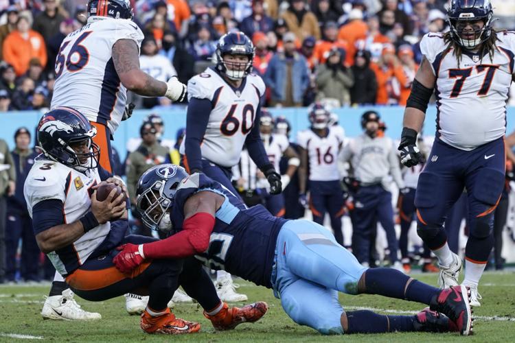 Denver Broncos v Tennessee Titans - Denver Sports