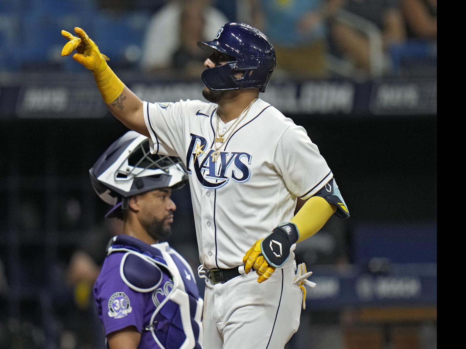 Austin Gomber's season ends before Rockies bullpen walks in winning runs, Colorado Rockies