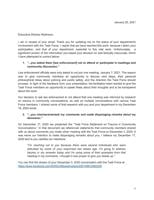 Response to Director Robinson January 13, 2021 Email.pdf