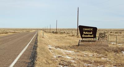 Comanche National Grassland