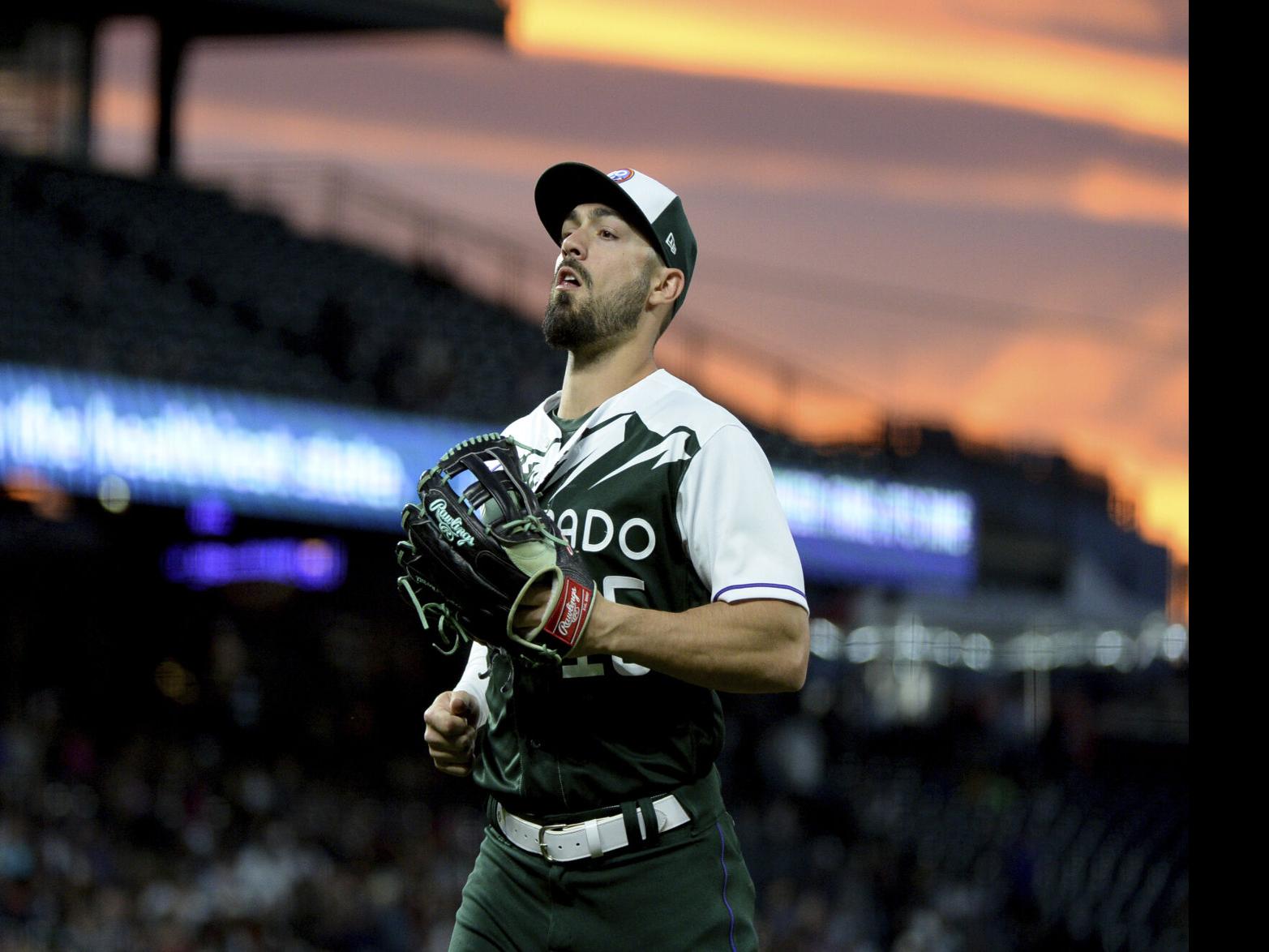 Rockies' Randal Grichuk undergoes surgery, likely to miss beginning of  season – Boulder Daily Camera