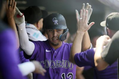 Colorado Rockies prospects: No. 13, Michael Toglia - Purple Row