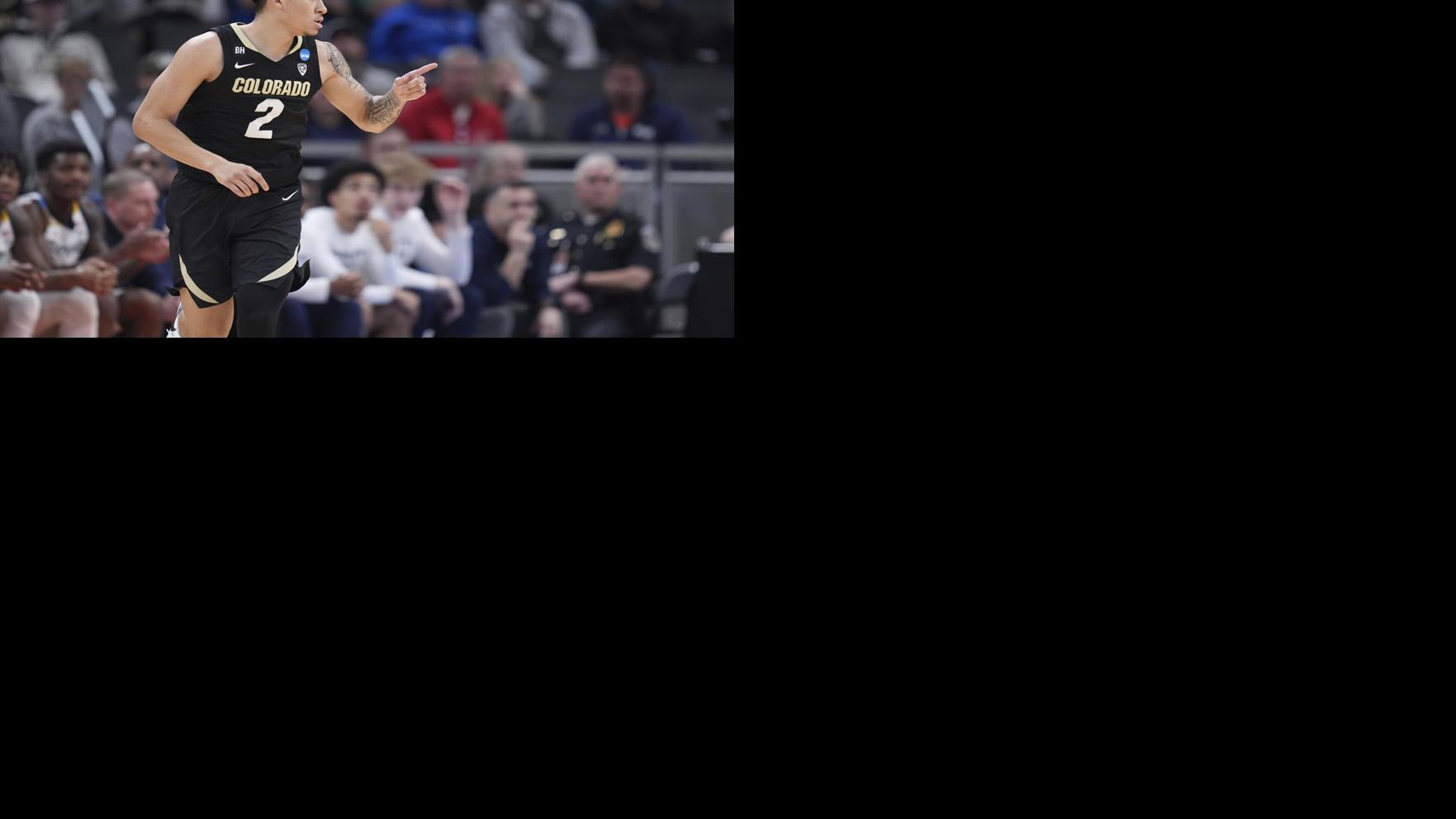 Colorado's KJ Simpson scores 16 points in NBA combine debut | Colorado Sunshine