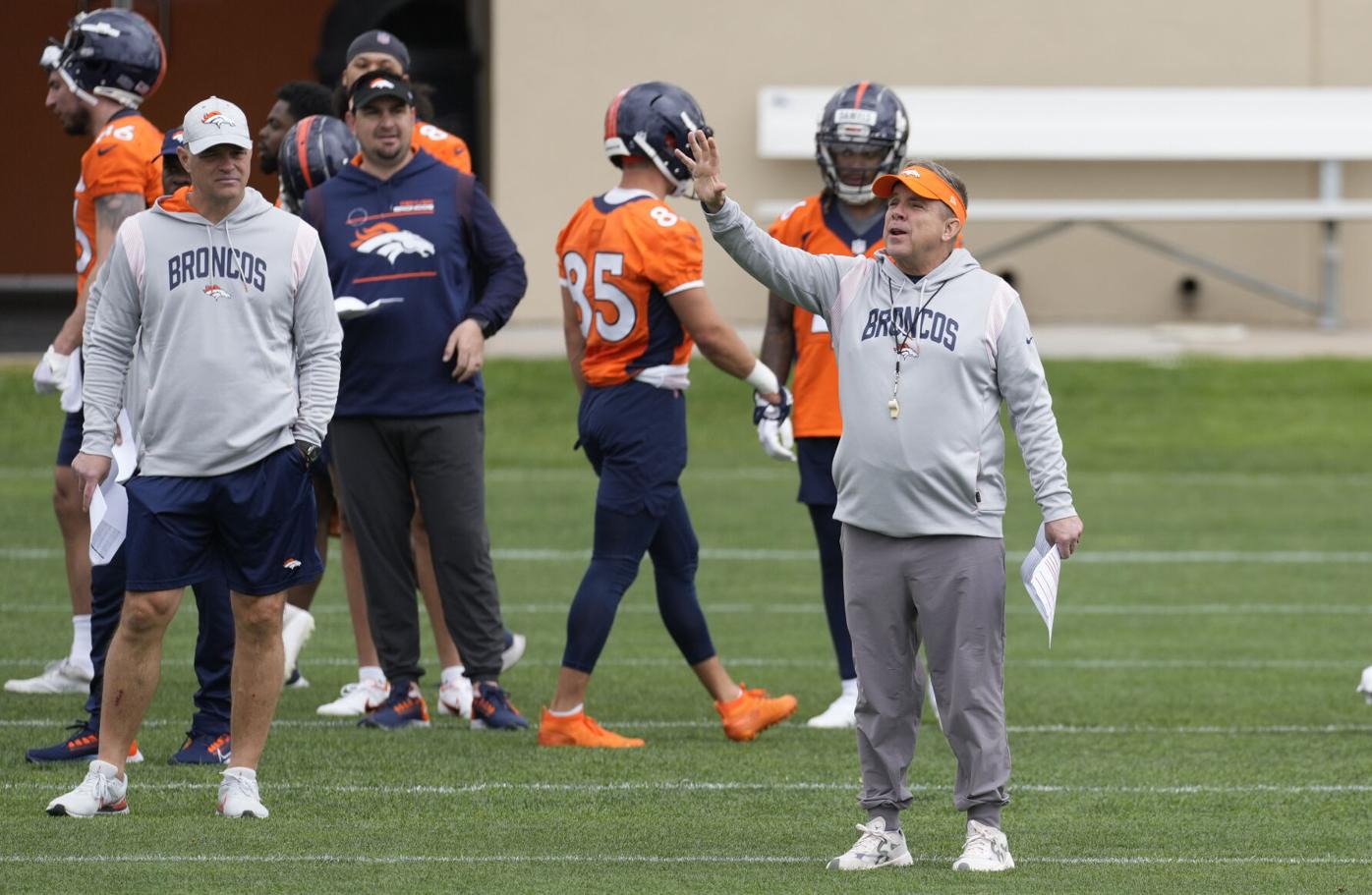 Woody Paige: Broncos solid in the 'best-est' division in NFL, Denver  Broncos