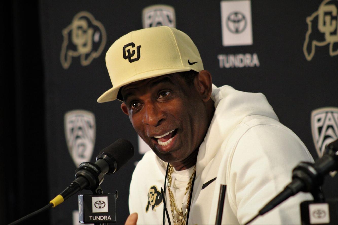 VIDEO: Deion Sanders' Lamborghini ticketed by CU parking | Sports ...