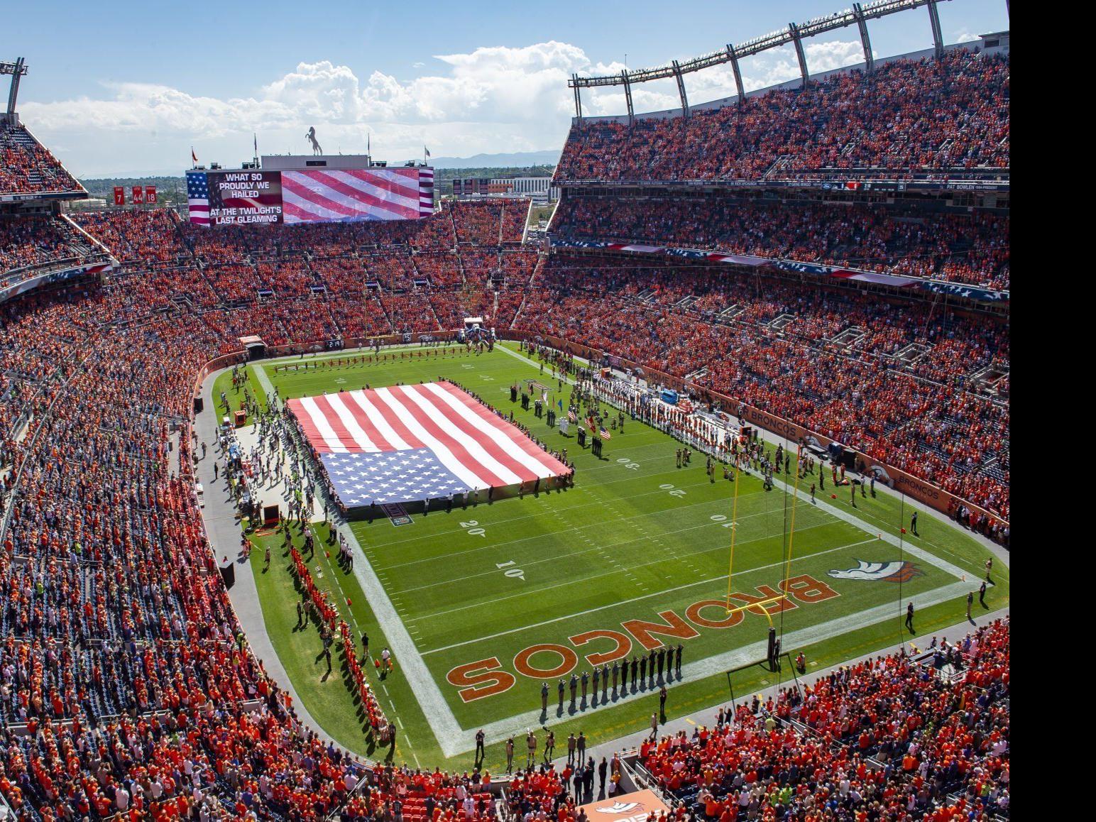 Food & Beverage  Empower Field at Mile High