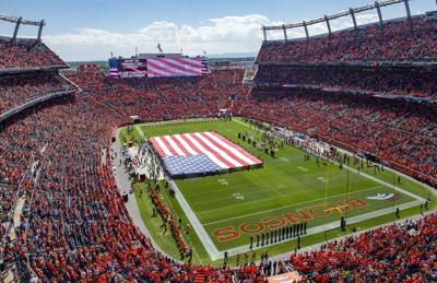 Mile High Stadium is one of the best NFL stadiums for foodies