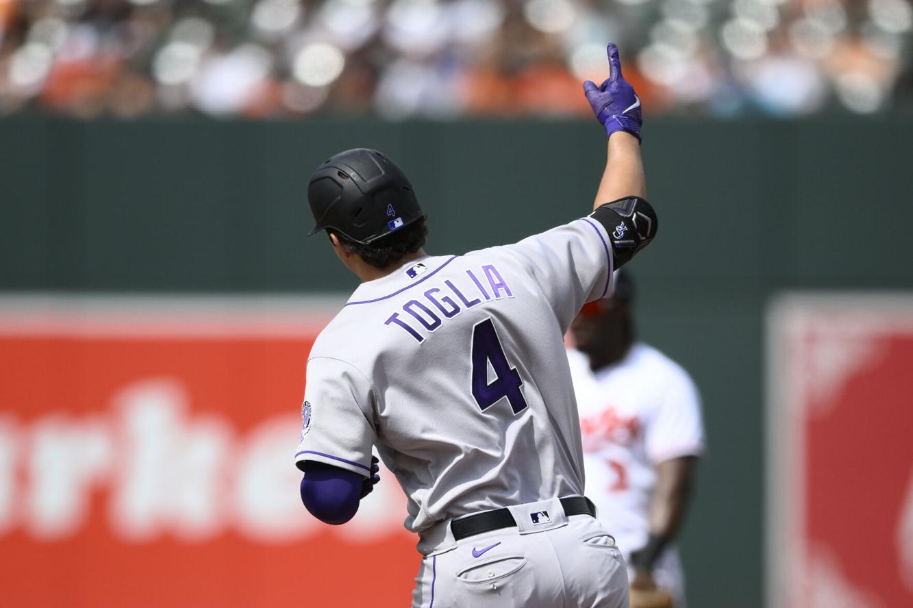 Breaking down the Colorado Rockies' openingday roster Sports