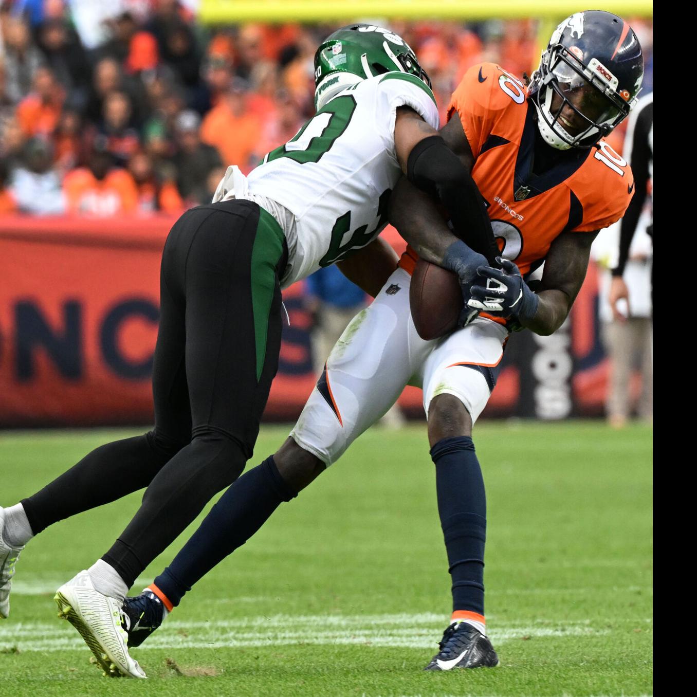 Hackett, Broncos offense feel heat after 4th straight loss