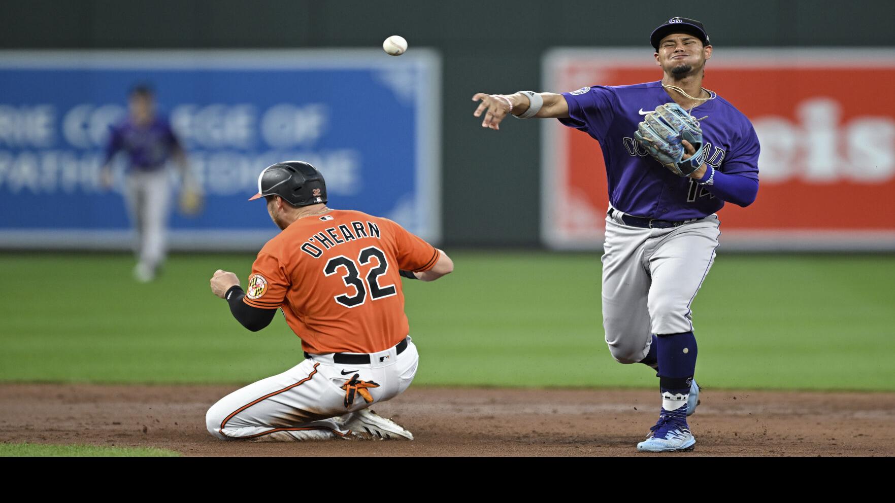 Rockies lead back to 4 1/2 games – The Denver Post