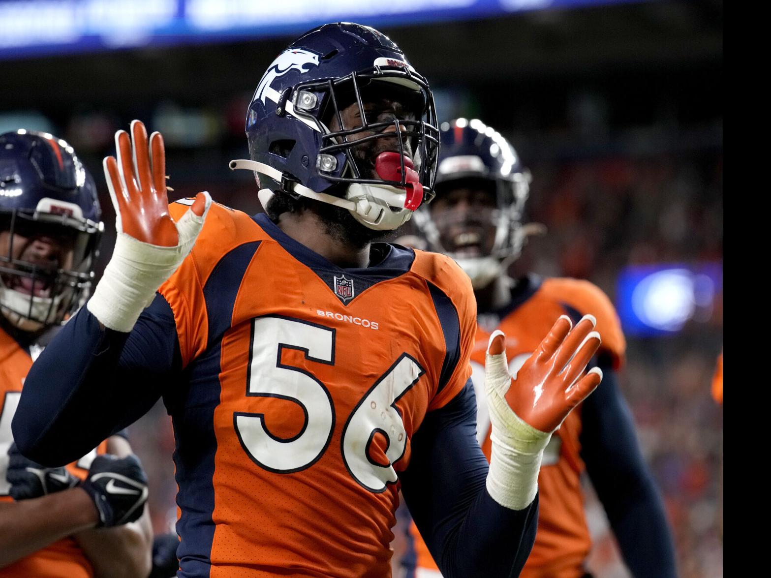 Games balls for the Denver Broncos preseason win over Minnesota Vikings -  Mile High Report