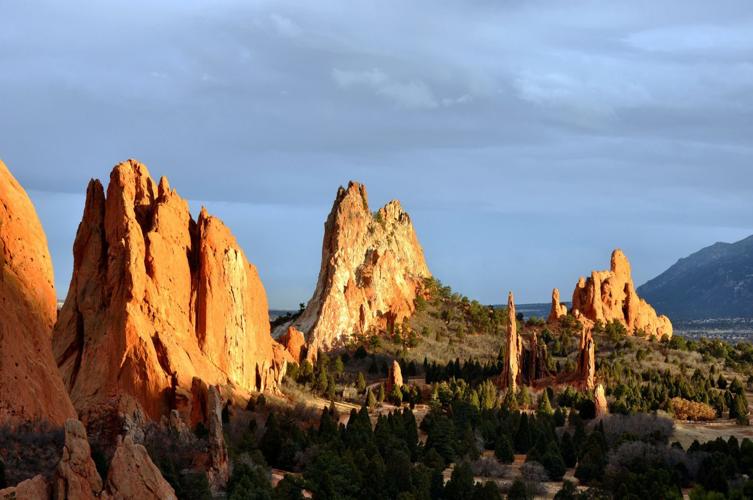 Large scale shuttle system may be implemented at Garden of the Gods