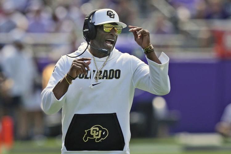 FRIDAY FACEOFF: Can Coach Prime's CU Buffs overtake the Broncos as  Colorado's No. 1 sports story?, Denver Broncos